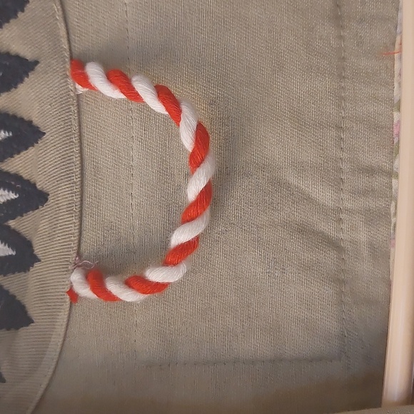 Embellished Army Jacket - Picture 3 of 8